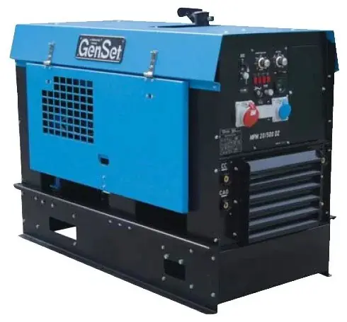 GenSet MPM 20/500 DZ