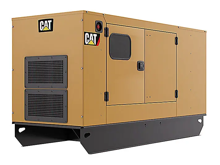 Caterpillar C7.1-DE 150