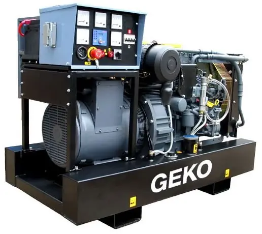 Geko ® 20003 ED-S/DEDA