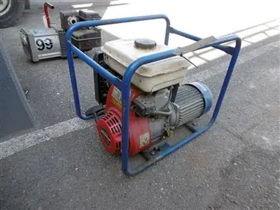 Geko ® 2500 E-A/HHBA