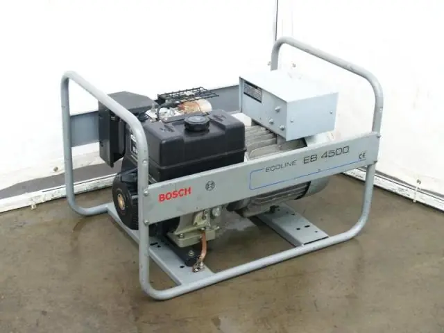 Bosch EB 4500