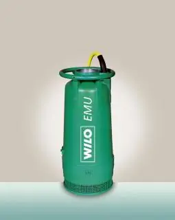 WILO-EMU Pumpen EMU KS 70ZM D