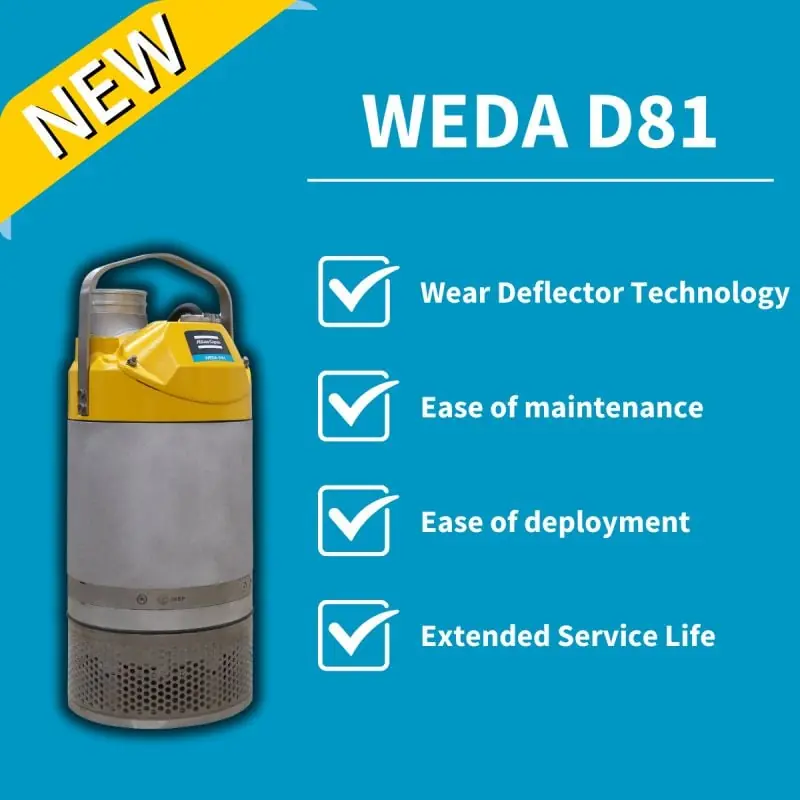 WEDA D81H SO
