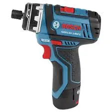 Bosch GSR 12V-140FCB22