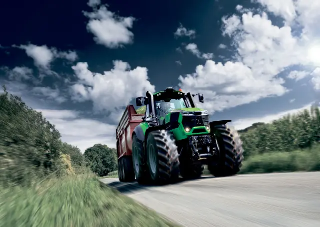 DEUTZ-FAHR 9290 Agrotron TTV thumbnail 4