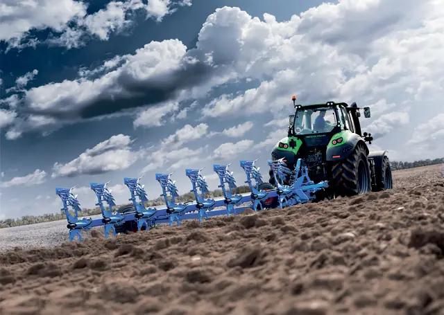 DEUTZ-FAHR 9290 Agrotron TTV thumbnail 5
