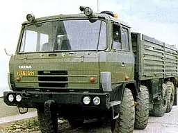 Tatra 815 VVN 8x8