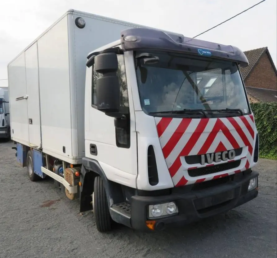 Iveco EUROCARGO ML90E18