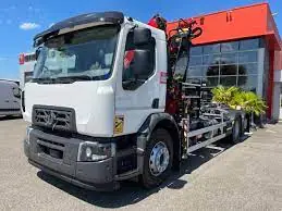 Renault C CAB2300 430 4X2 R E6