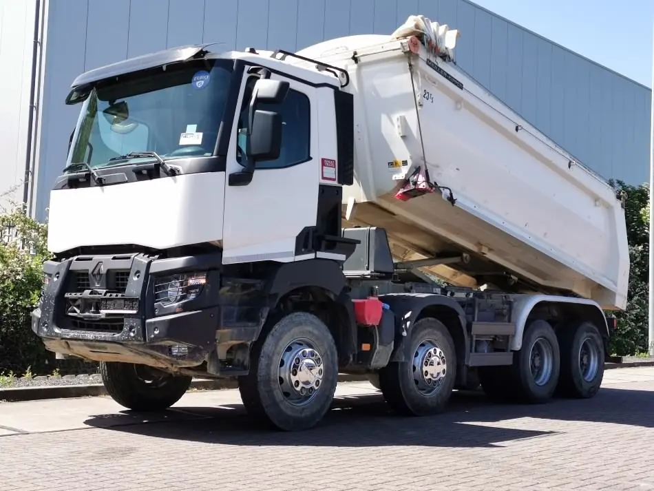 Renault K 460.26 6X6 R MEDIUM E6