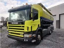 Scania 94G 300