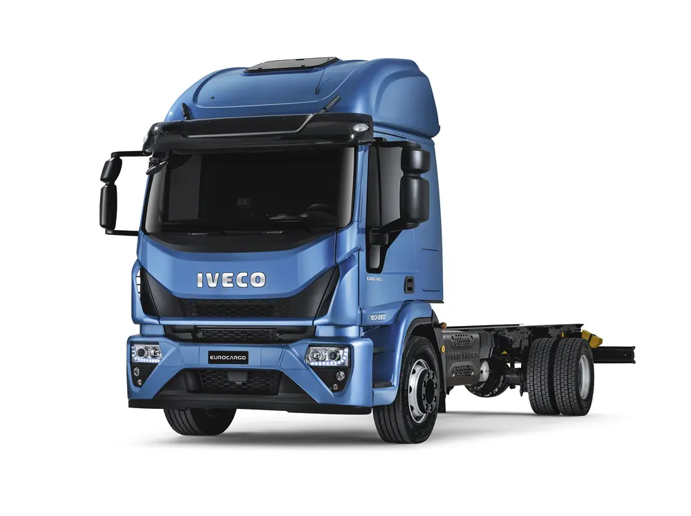 Iveco EUROCARGO CONSTRUCTION ML150E21