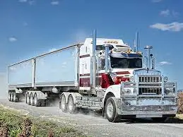 Kenworth C509 28” Flat roof X15 6x4