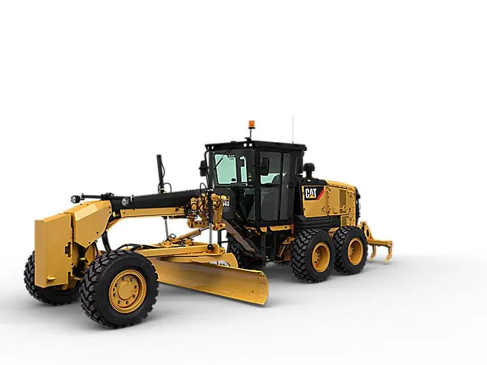 Caterpillar 140 AWD thumbnail 2
