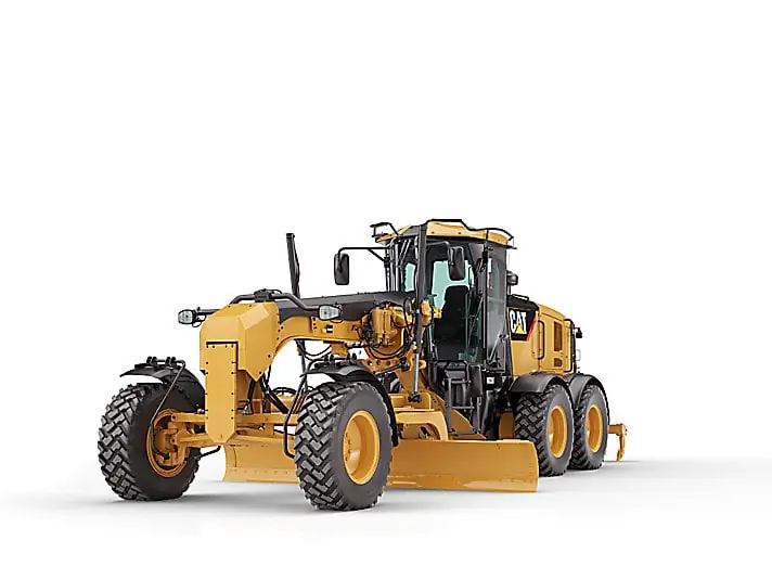 Caterpillar 160M (Environment Canada Tier 3) thumbnail 2