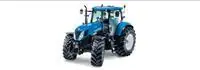 New Holland T 7.260 (400) thumbnail 2
