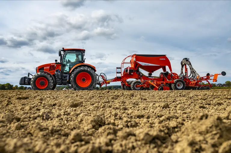 Kubota M7173 thumbnail 5