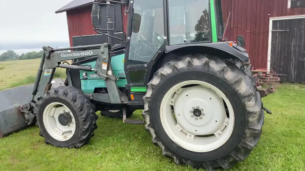 Valtra Valmet 465