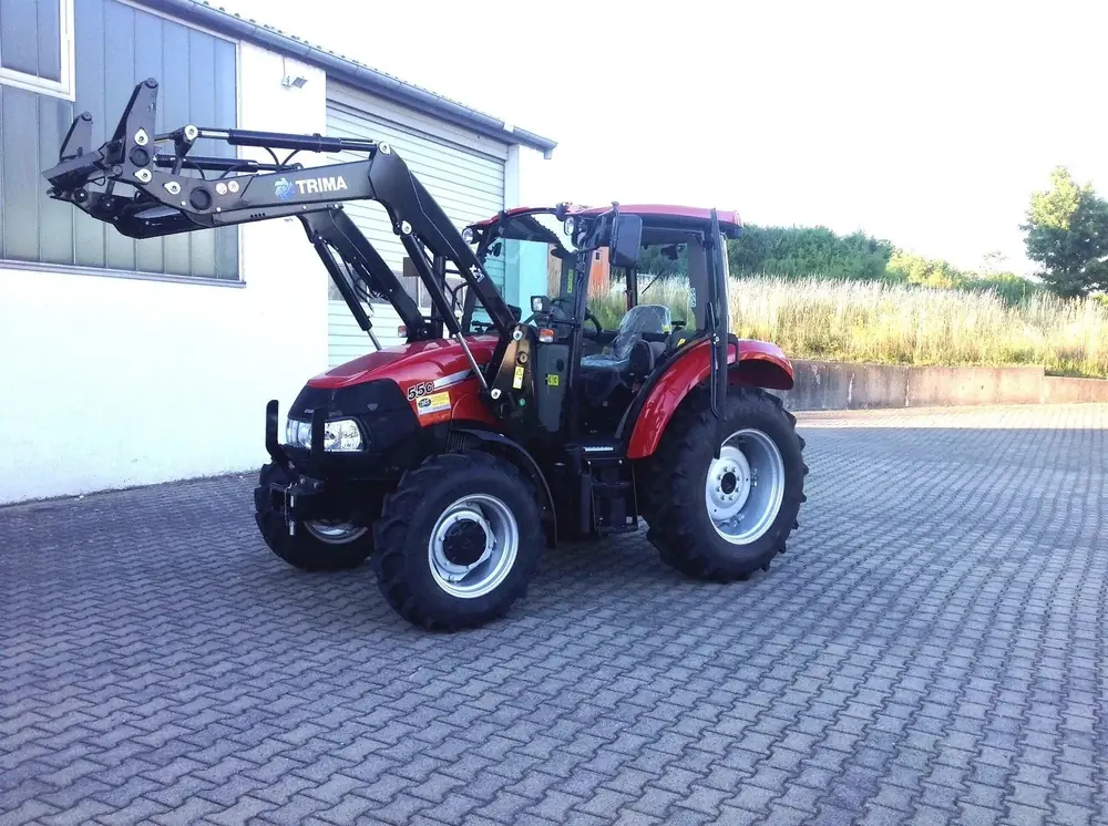 Case IH C 55 Compact