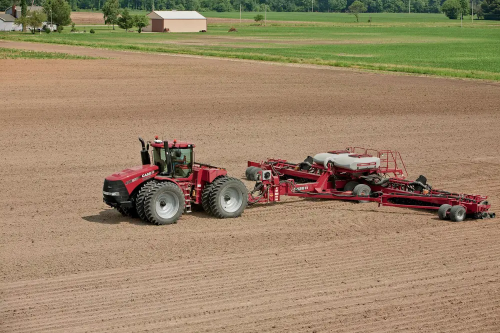 Case IH Steiger 400