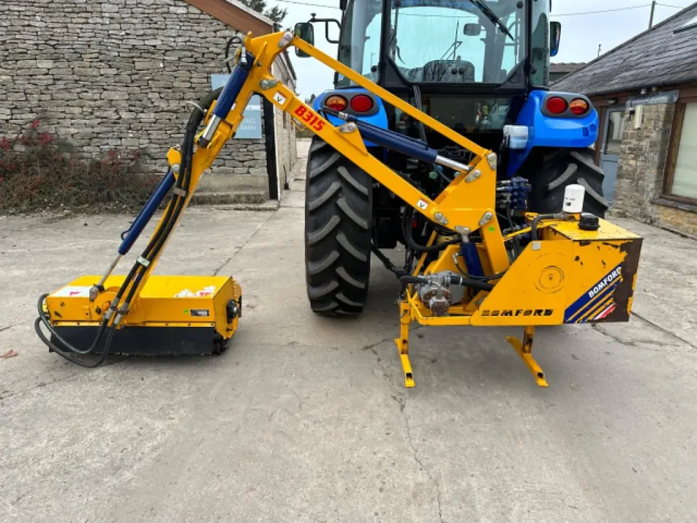 Bomford B 315 F