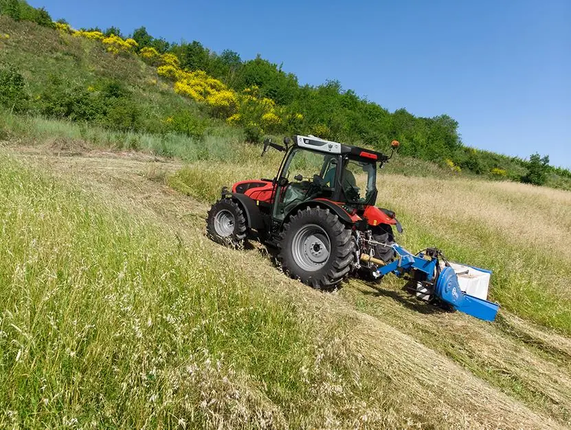 SAME Dorado CVT 90