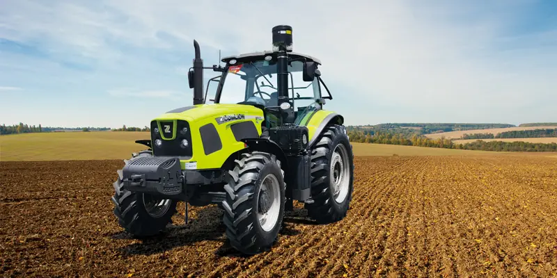 Zoomlion RS1304Pro