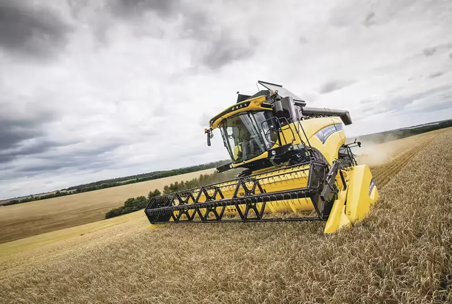 New Holland CX6.80 thumbnail 4
