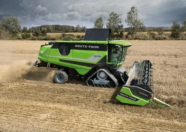DEUTZ-FAHR C 9306 TS thumbnail 2