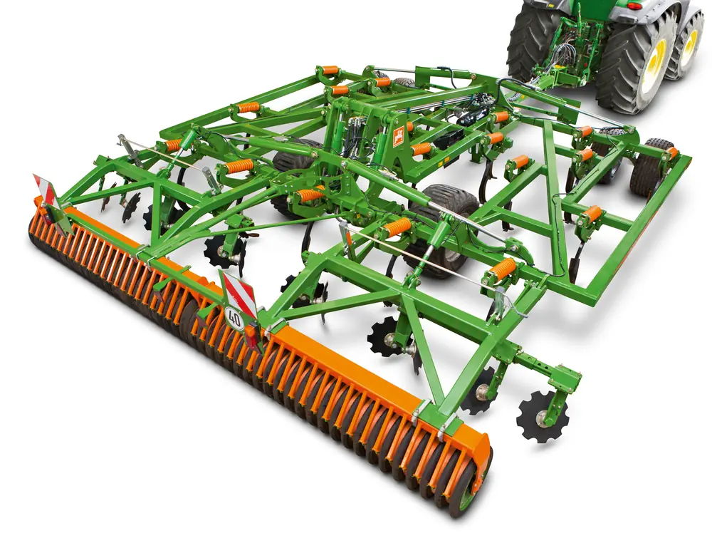 Amazone Cenius 6003-2 TX Super thumbnail 3