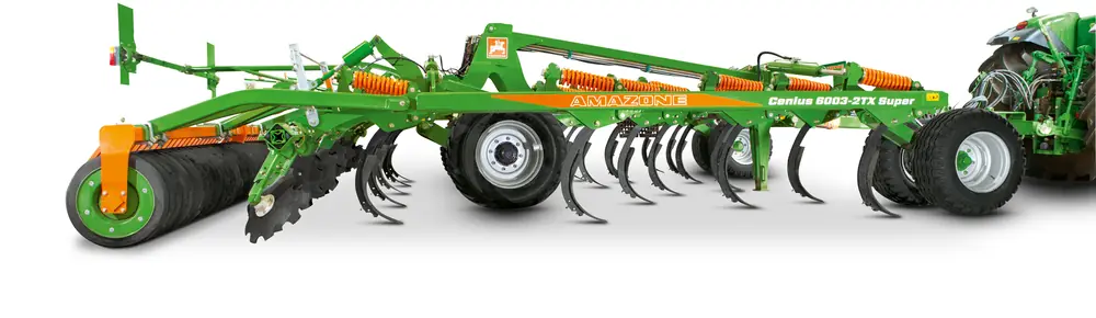 Amazone Cenius 6003-2 TX Super thumbnail 4