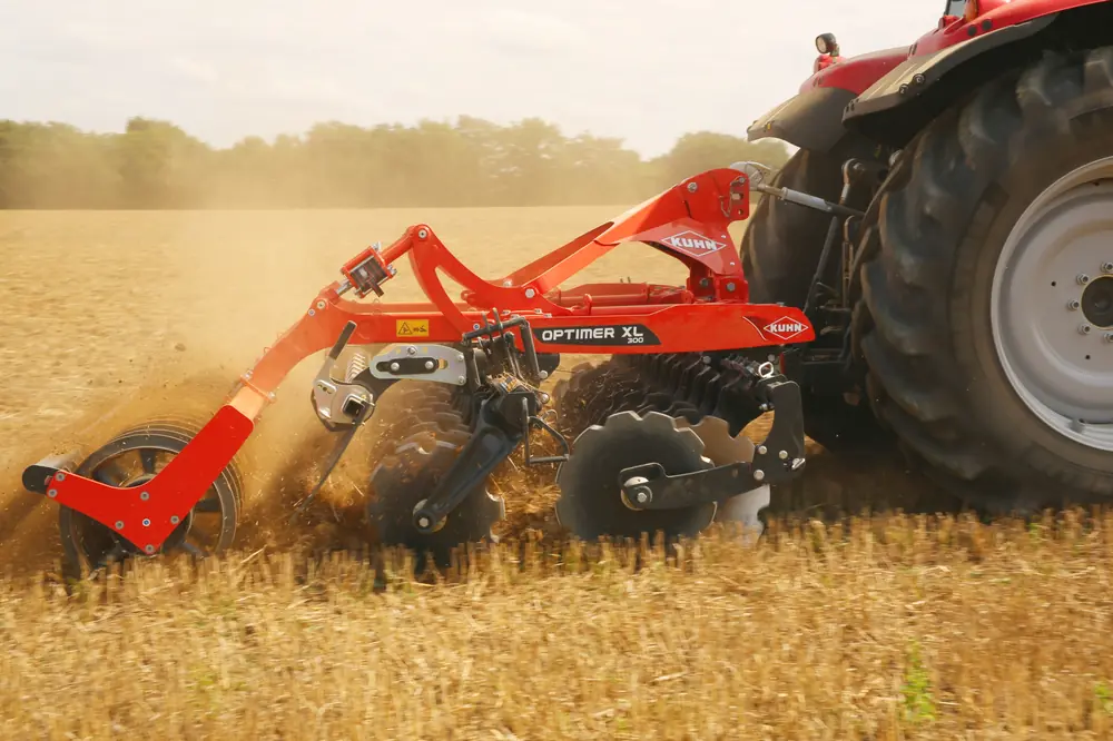 Kuhn Optimer XL 300