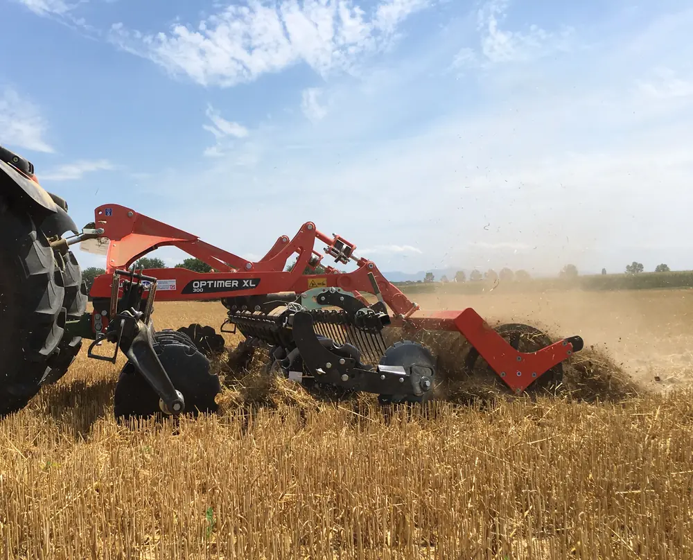Kuhn Optimer XL 300 thumbnail 2