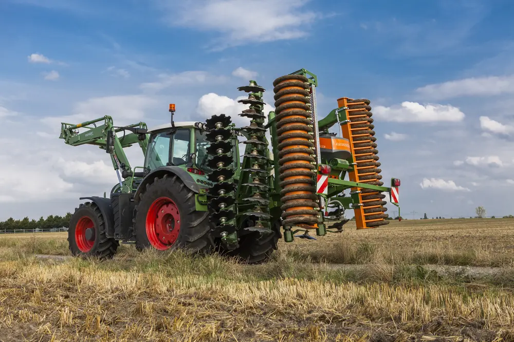 Amazone Catros+ 5002-2
