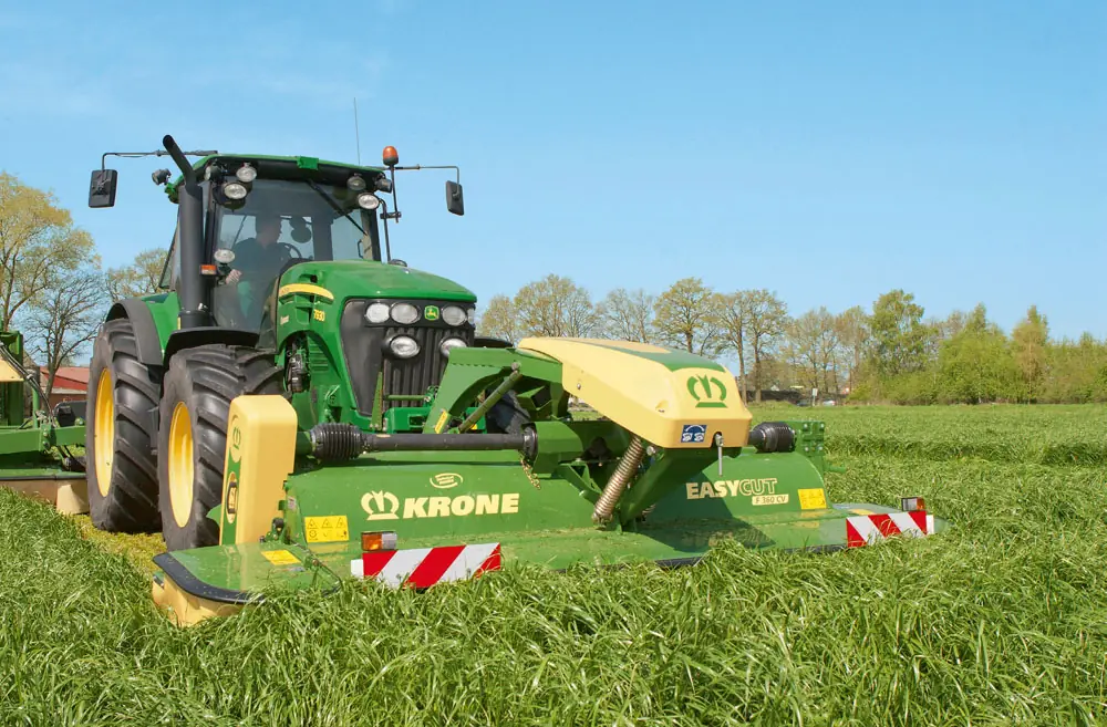 Krone EasyCut F 360 CR Gen.2 thumbnail 3