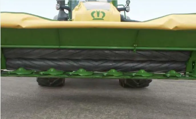 Krone EasyCut F 360 CR Gen.2 thumbnail 5