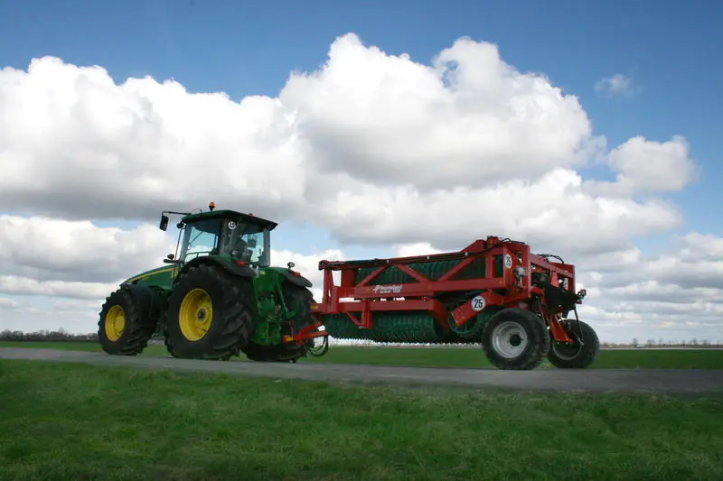 Kverneland Actiroll HD 1630
