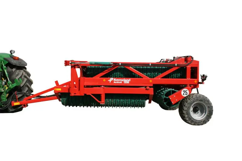 Kverneland Actiroll HD 1630 thumbnail 3