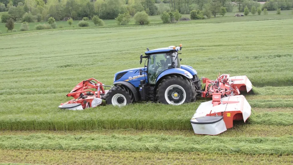 Kuhn FC 8830 D-FF