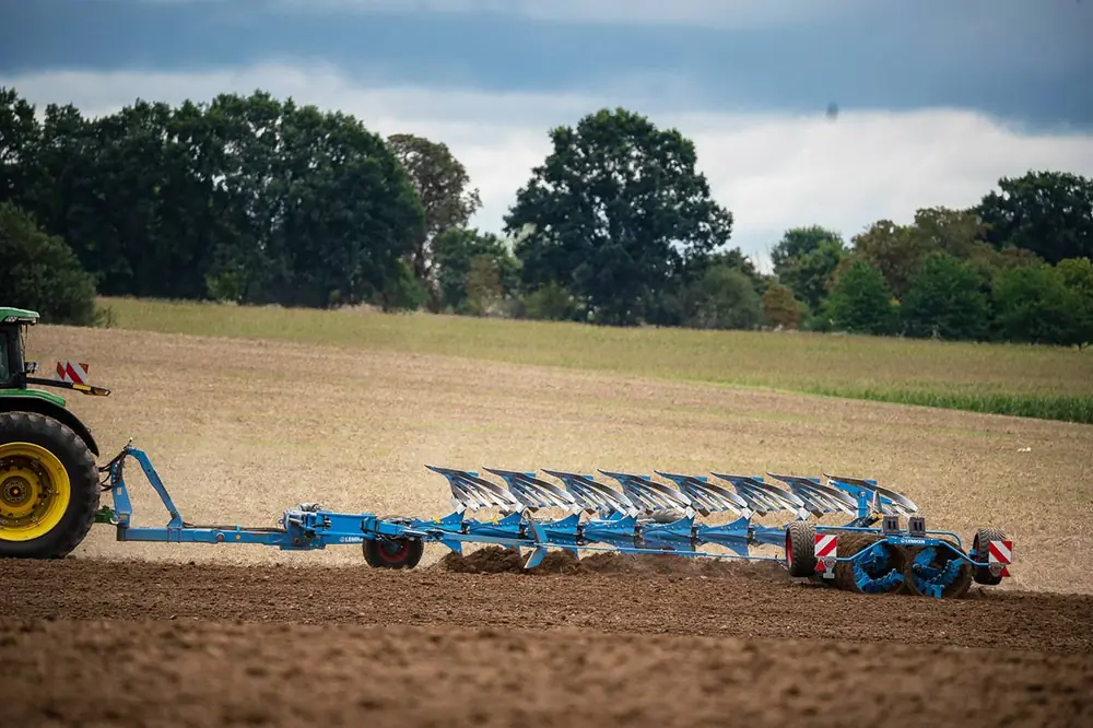 Lemken Diamant 16 7+1 / 120 thumbnail 3