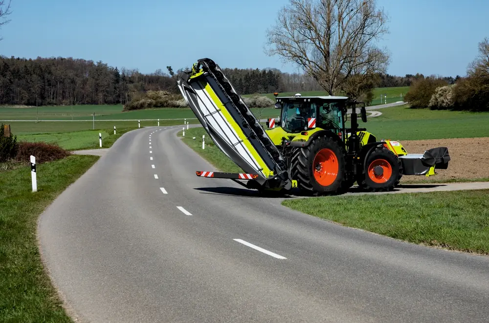 Claas Disco 4400 Contour