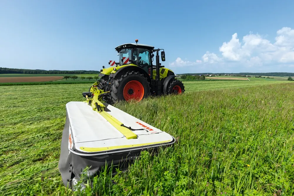 Claas Disco 4400 Contour thumbnail 6