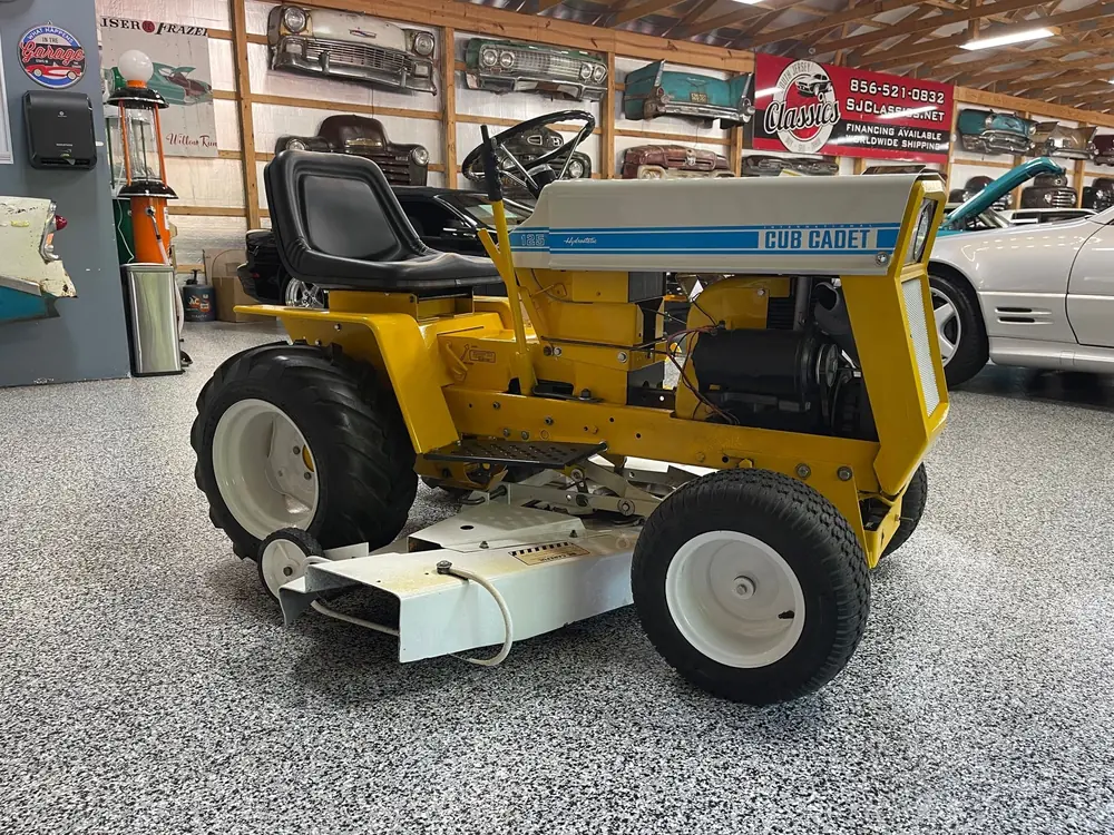 Cub Cadet 125