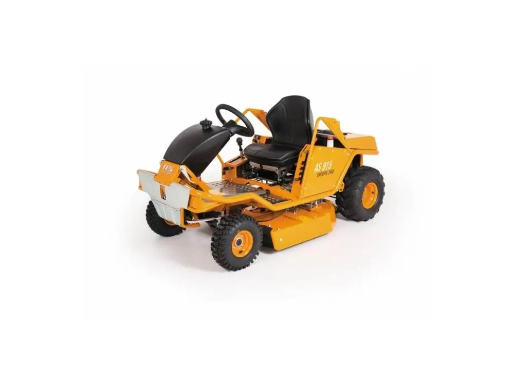 AS-Motor AS 915 Sherpa