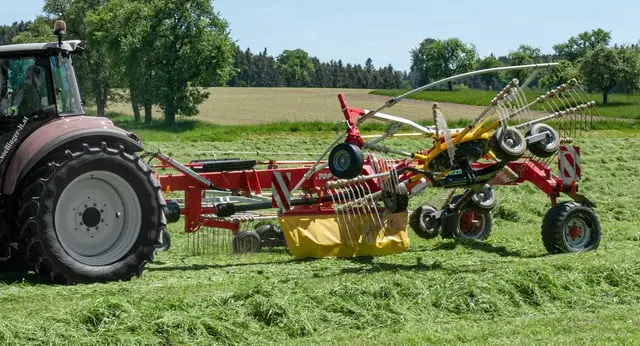Pöttinger Top 702 C thumbnail 2