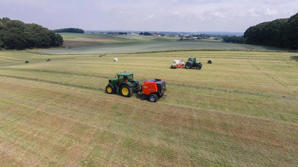 Kuhn VB 3165