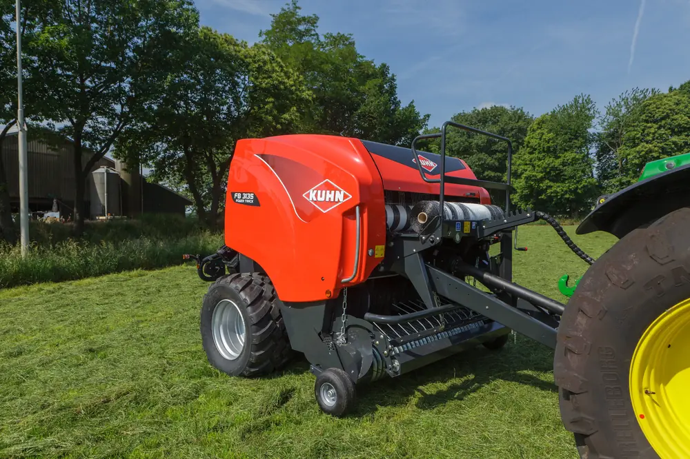Kuhn FB 3135