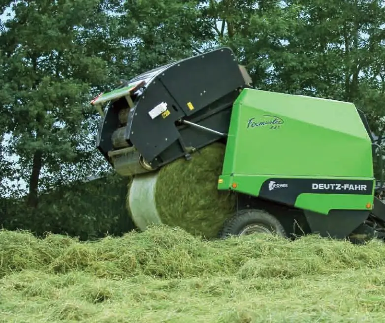 DEUTZ-FAHR FM 225