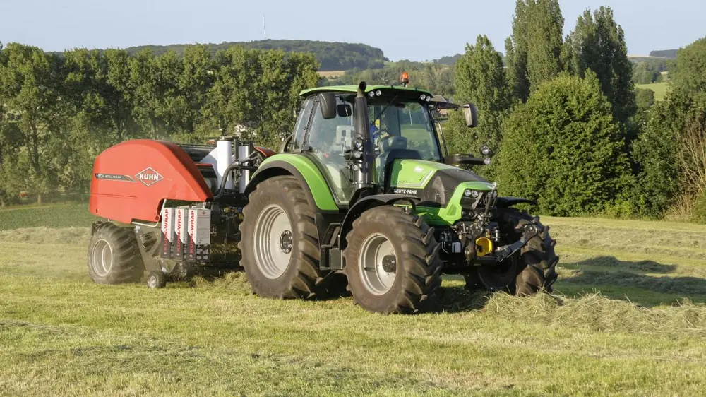 Kuhn i-BIO +