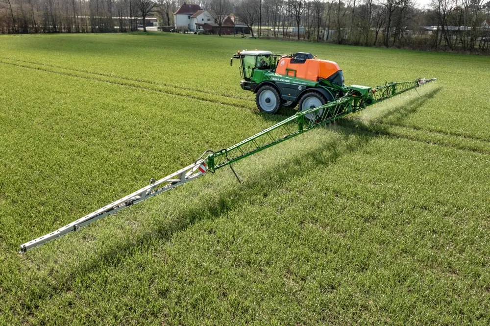Amazone Pantera 4504 S (21) thumbnail 5